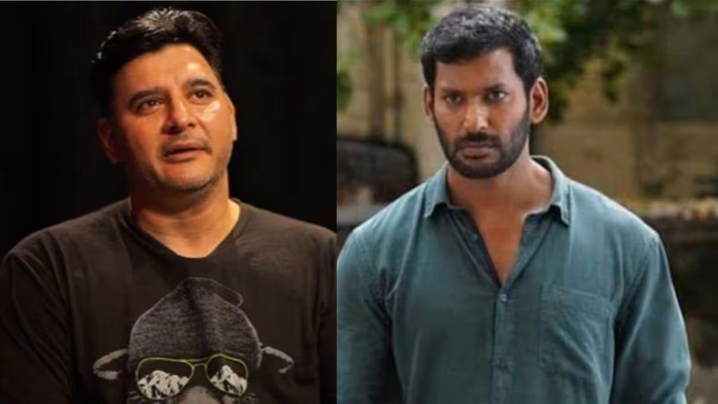 Abbas who went from being a star hero to a bathroom cleaner because of that hero