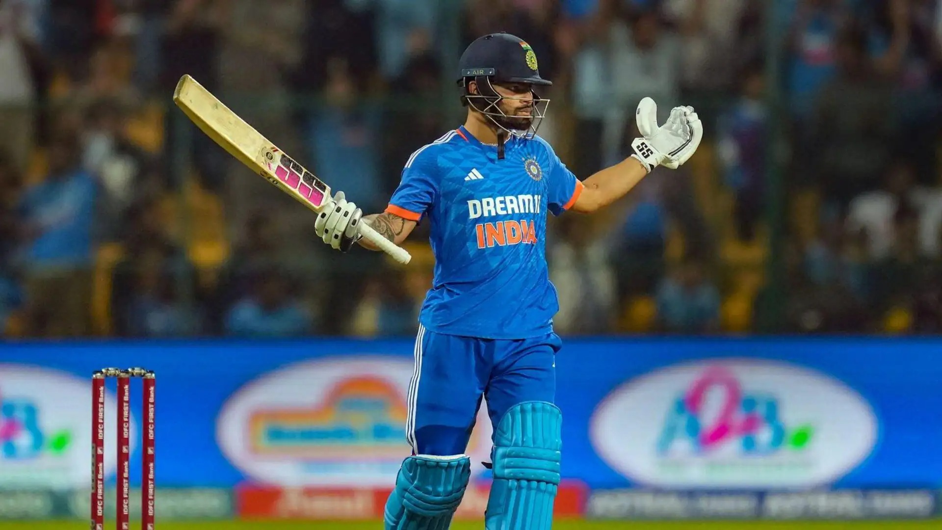 Agarkar Drops Rinku Singh Shocking Decision