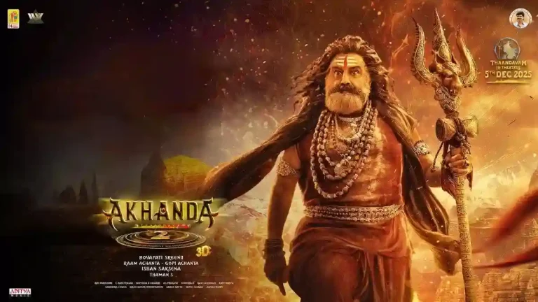 Akhanda 2