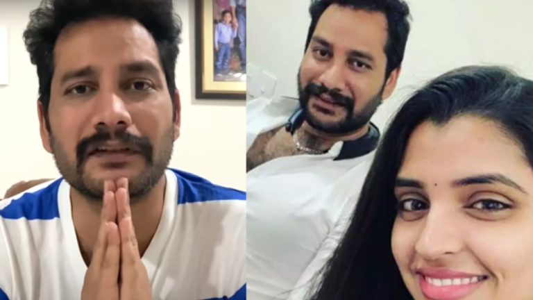 Anchor Shyamala Husband Narasimha Case arrest