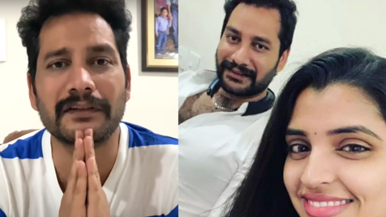 Anchor Shyamala: టాలీవుడ్ యాంకర్ శ్యామల భర్త అరెస్ట్ Anchor Shyamala Husband Narasimha Case arrest