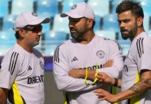 Rohit Sharma: డ్రెస్సింగ్ రూమ్ లో గంభీర్ ను కొట్టబోయిన రోహిత్ శర్మ ? Rohit Sharma