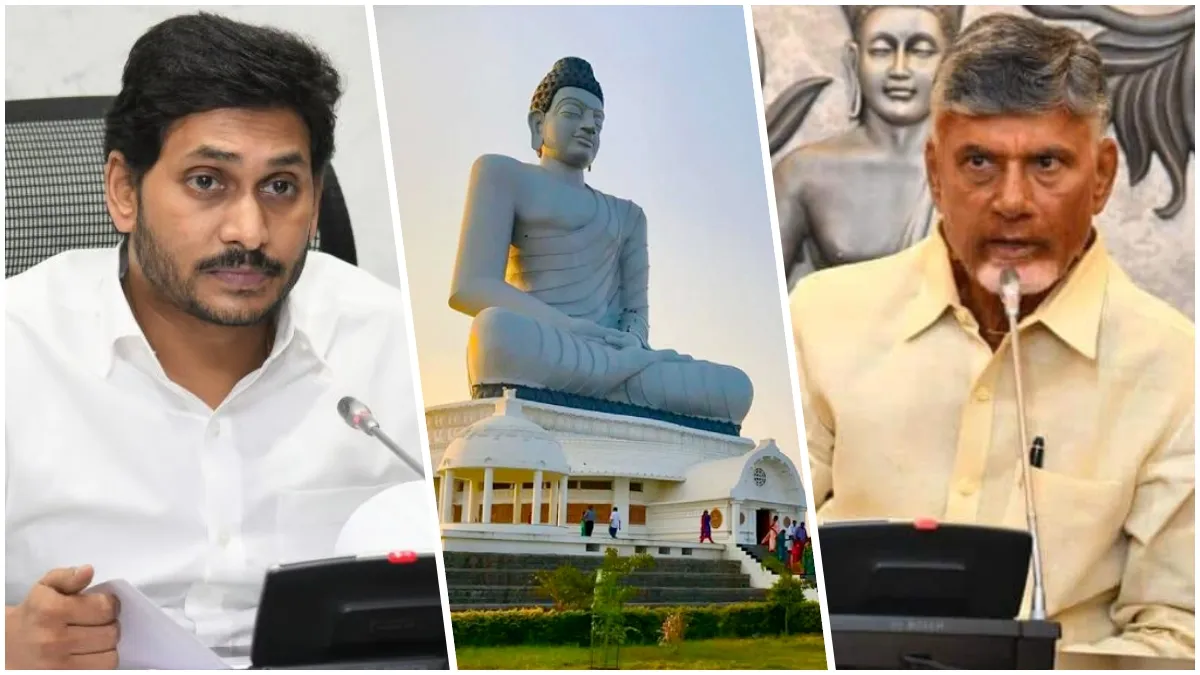 CM Chandrababu key decision on Amaravati