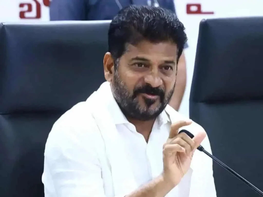 CM Revanth Reddy