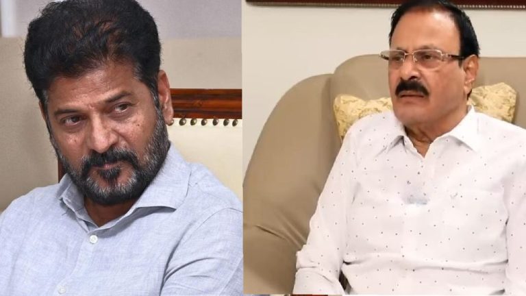 CM Revanth Reddy