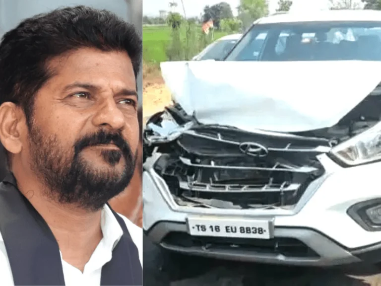 CM Revanth Reddy