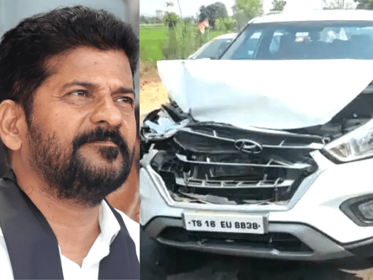 CM Revanth Reddy