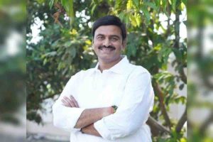 FIR in Raghuramakrishna Raju cheating case