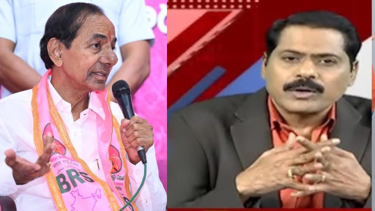 KCR