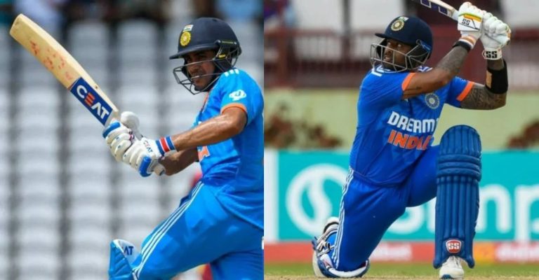 Team India Top Order Batting Failure