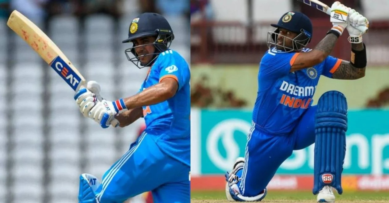 Team India Top Order Batting Failure