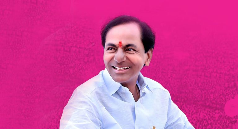 KCR