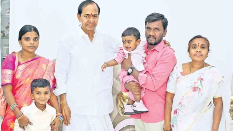 KCR