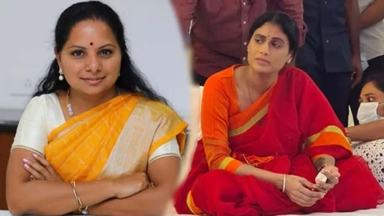 Kalvakuntla Kavitha elected as Telangana Congress President