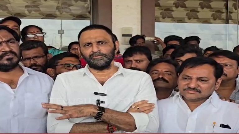 Kodali Nani Political Re-entry 2026