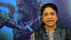 Sravani Chowdary