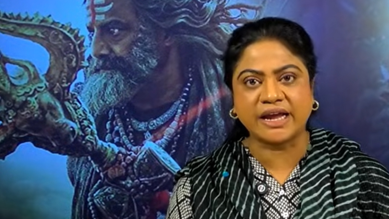 Sravani Chowdary
