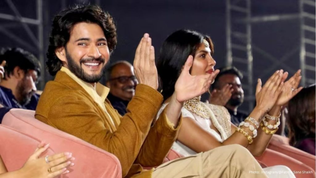 Mahesh Babu Post Varanasi Plans