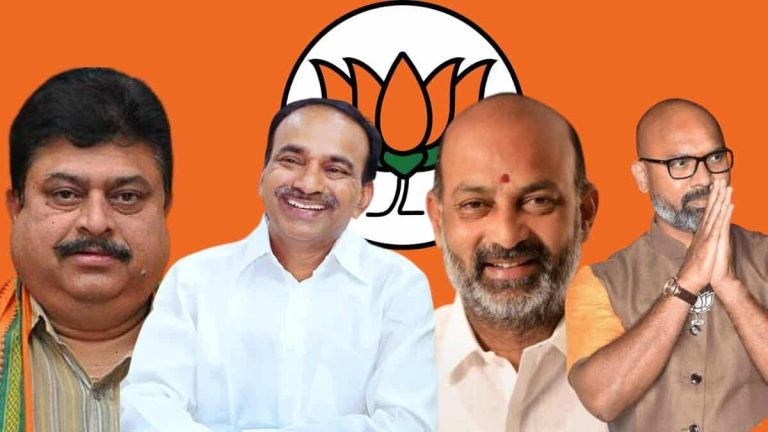 Modi Warns Telangana BJP Leaders Strongly