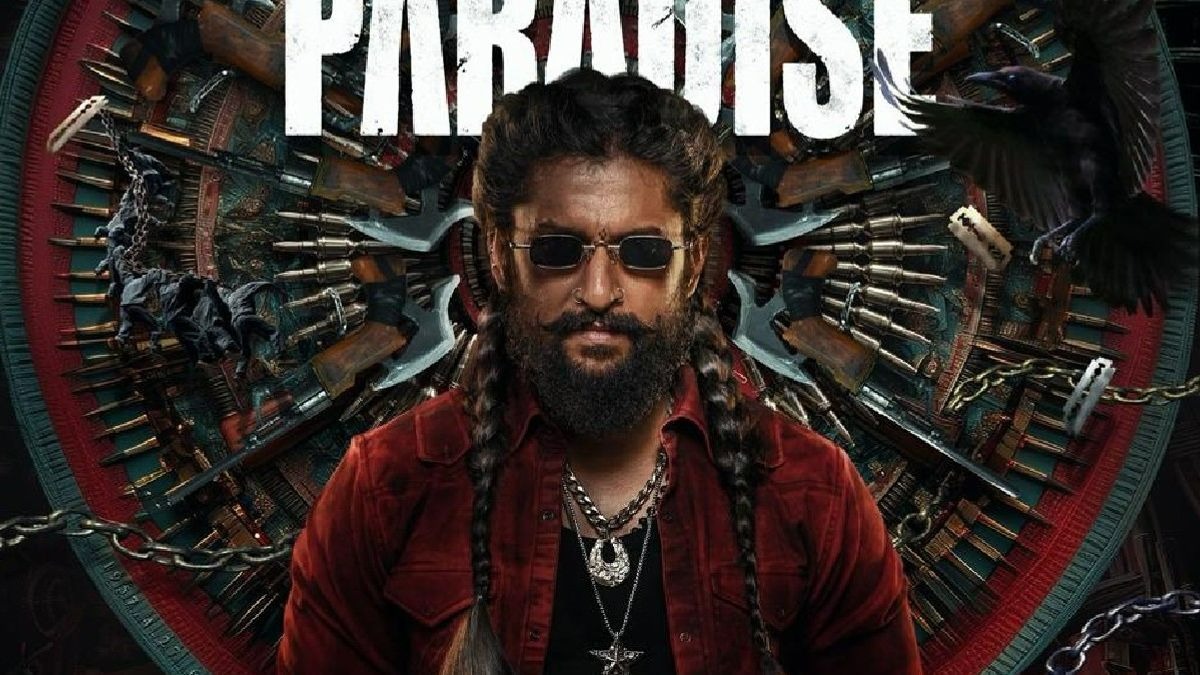 Paradise: రామ్ చరణ్ కి భయపడని నాని.. బోర్లా పడతాడా? బాక్సాఫీస్ వద్ద బిగ్ బాటిల్!! Nani Paradise Aims For Global Reach