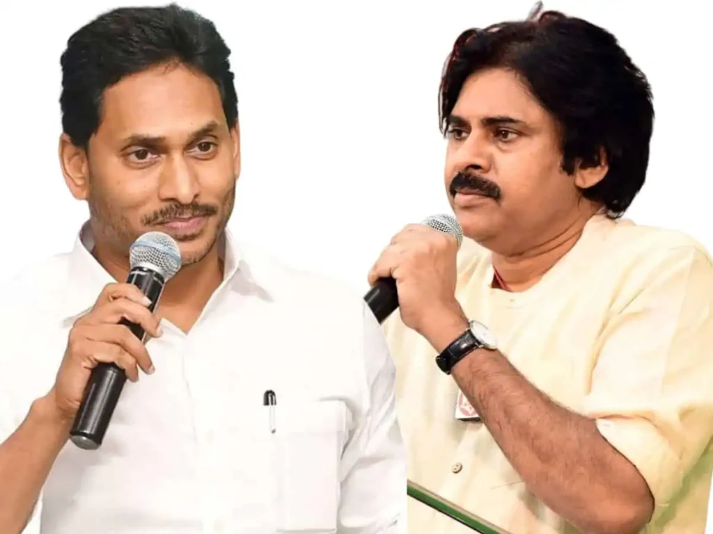 Pawan Kalyan on jagan today