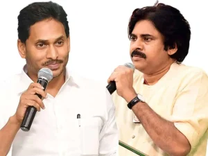 Pawan Kalyan on jagan today