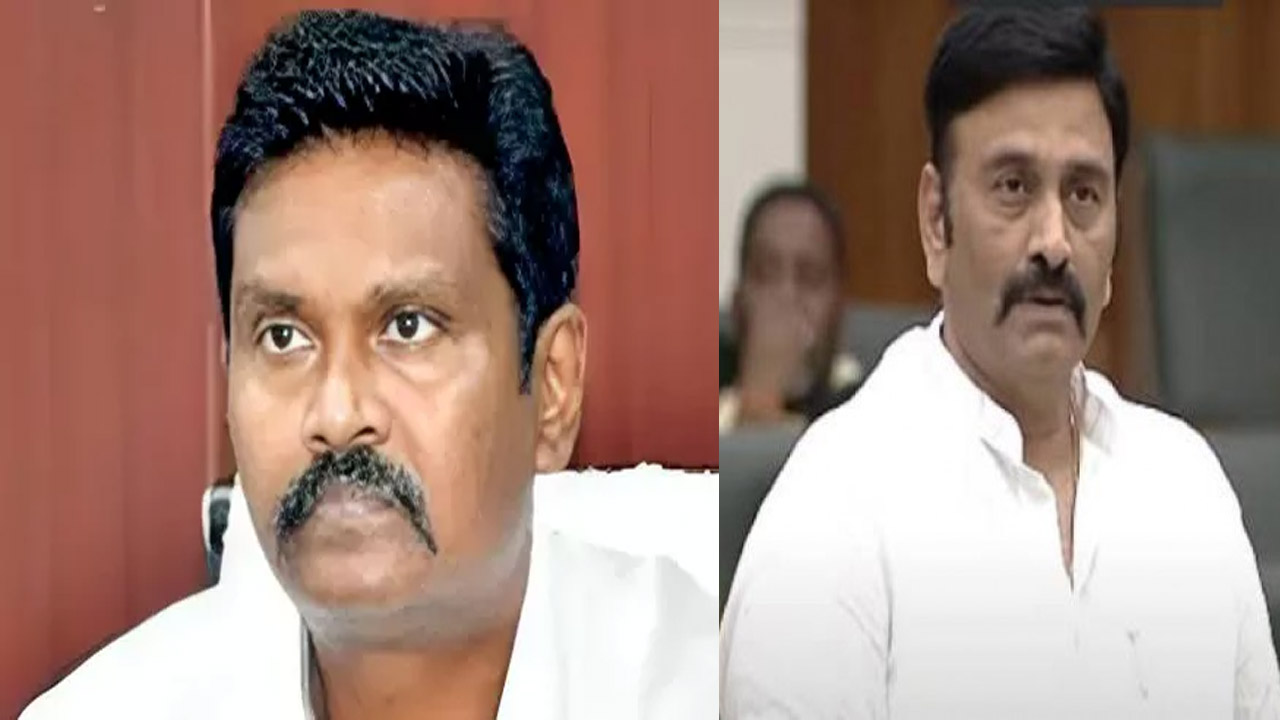 Raghu Rama Krishna Raju: రఘురామ కృష్ణరాజు సస్పెండ్? ట్వీట్ వైరల్ sunil kumar tweet on Raghu Rama Krishna Raju