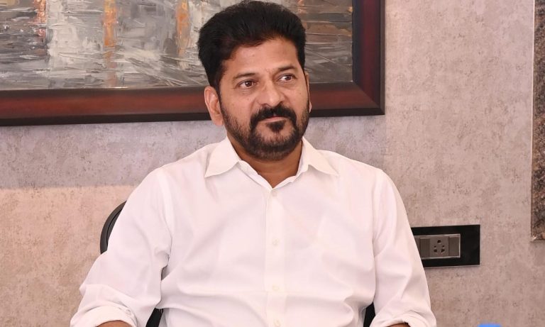 Revanth Reddy