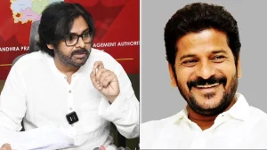 Revanth Reddy Pawan Kalyans movies banned in Telangana