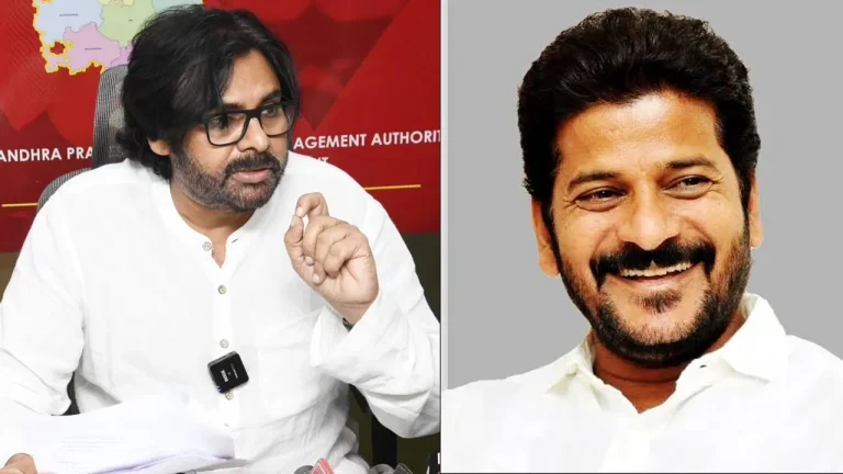 Revanth Reddy Pawan Kalyans movies banned in Telangana