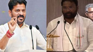 Revanth Reddy