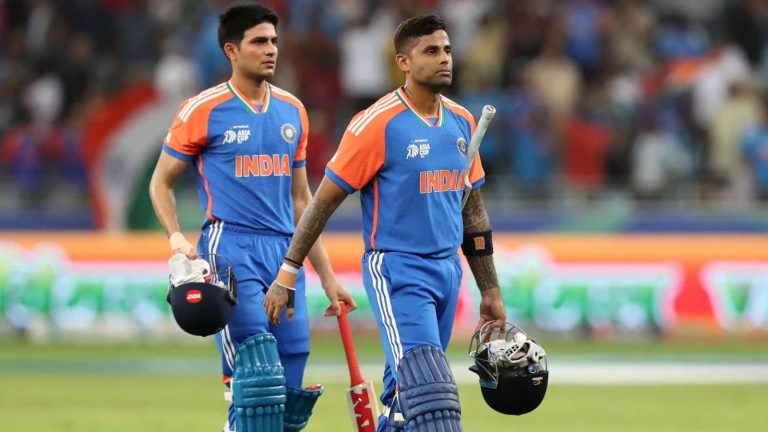 Shubman Gill Faces Heavy Criticism Online