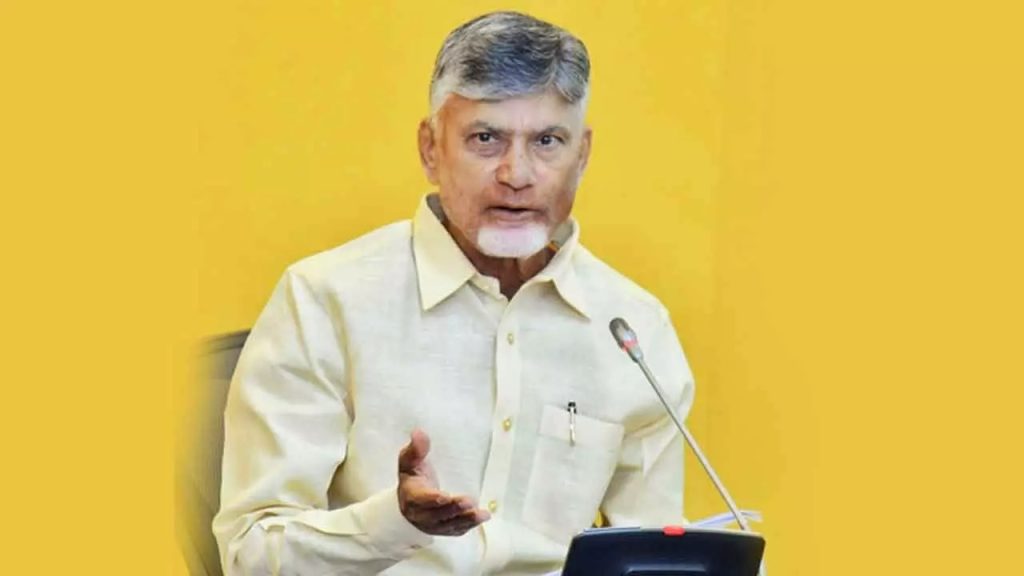 Chandrababu Naidu Warns TDP Leaders