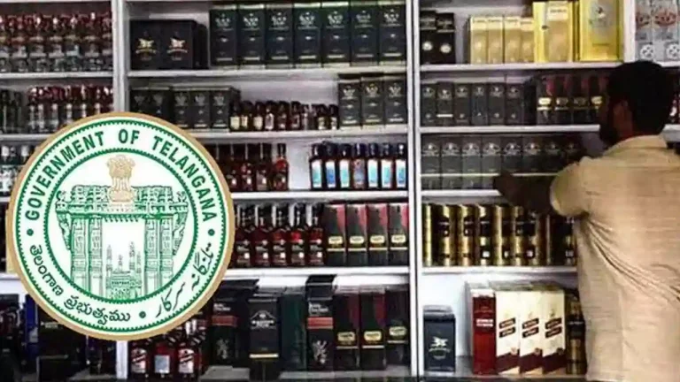 Telangana Wines