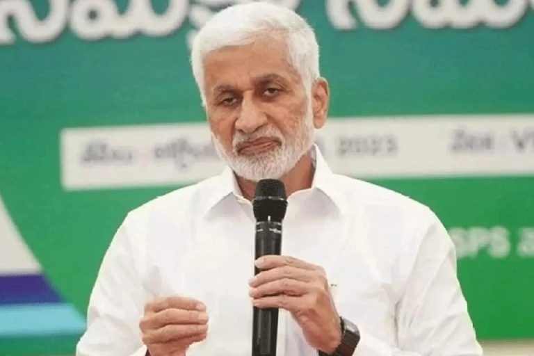 Vijayasai Reddy