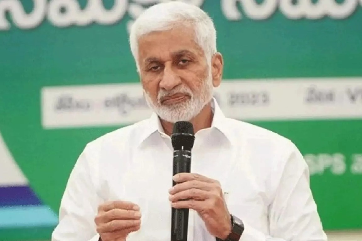 Vijayasai Reddy