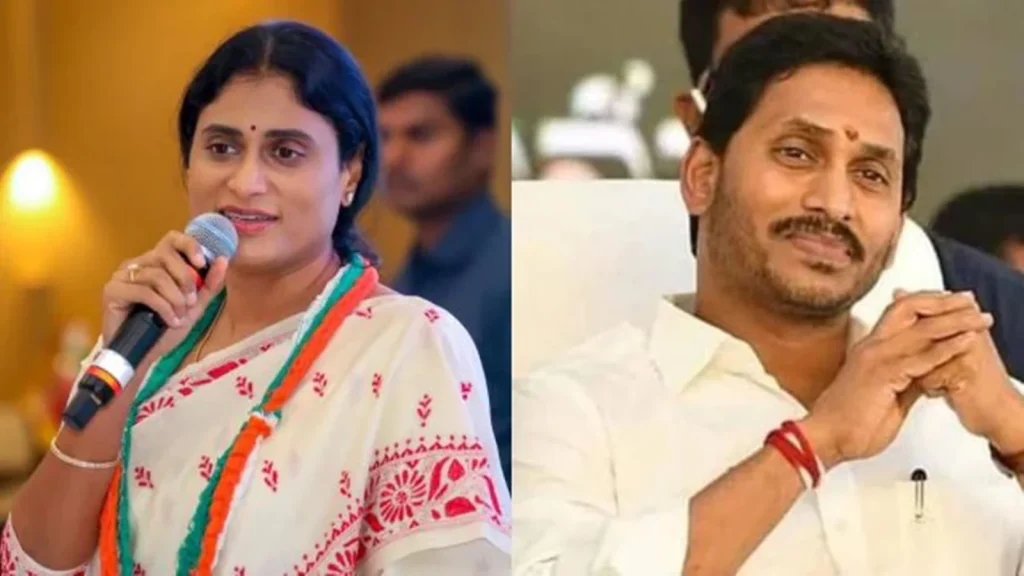 YS Sharmila wishes Jagan on his birthday on X platform