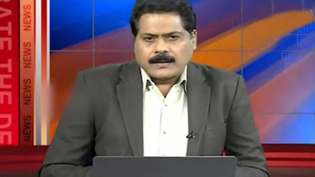 ABN Venkatakrishna expelled from Telangana