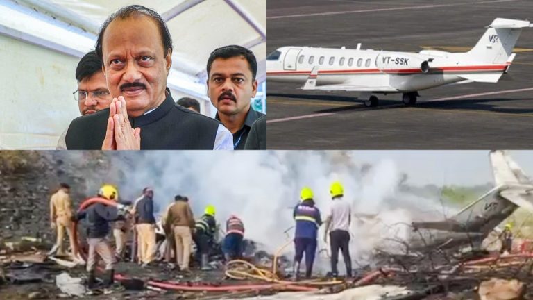 Ajit Pawar Plane VT-SSK Technical Details