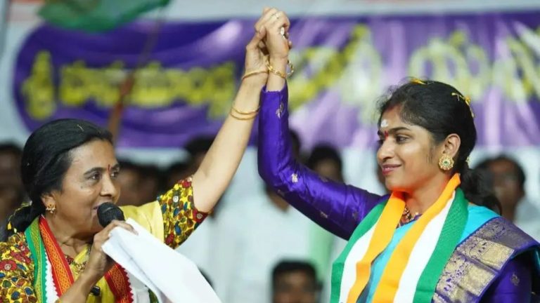Another setback for Yashaswini Reddy and Jhansi Reddy
