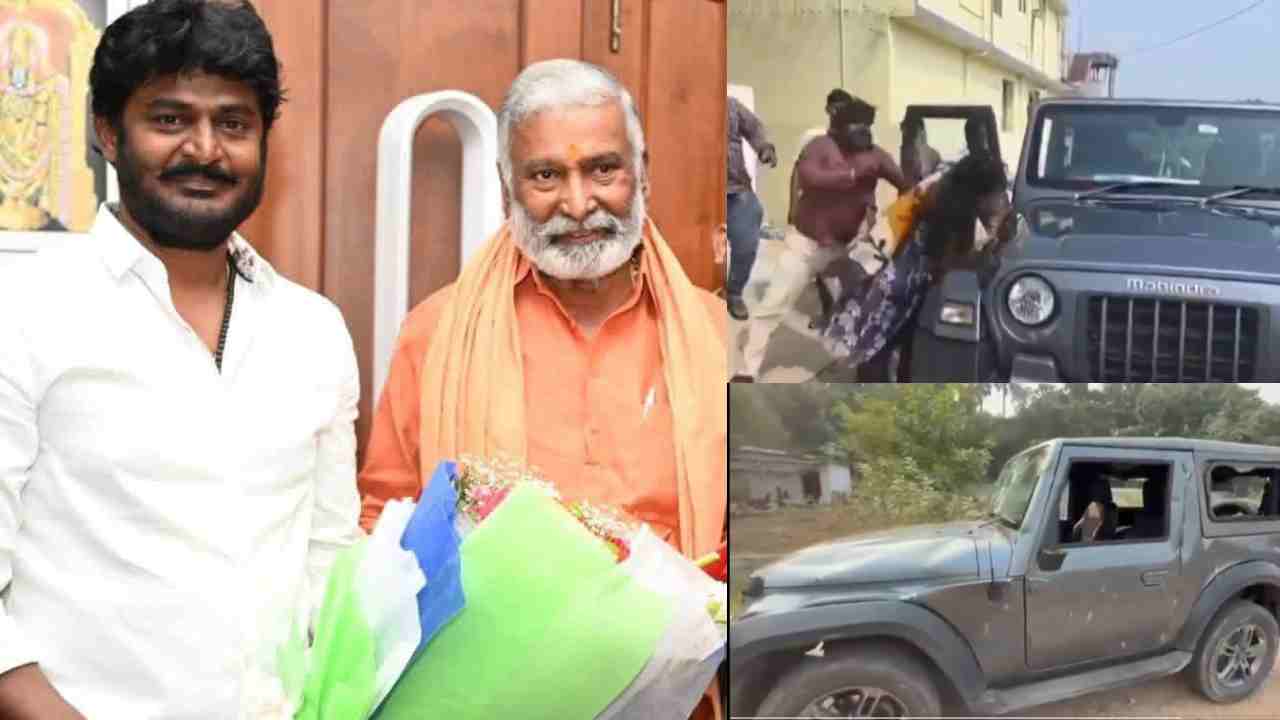YCP: వైసీపీ నేత, పెద్దిరెడ్డి అనుచరుడి అక్రమ సంబంధం..భార్యకు చితకబాదిన భర్త ! ycp