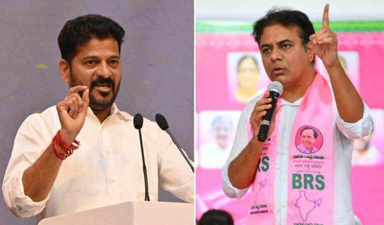 BRS Walkout From Telangana Assembly Today