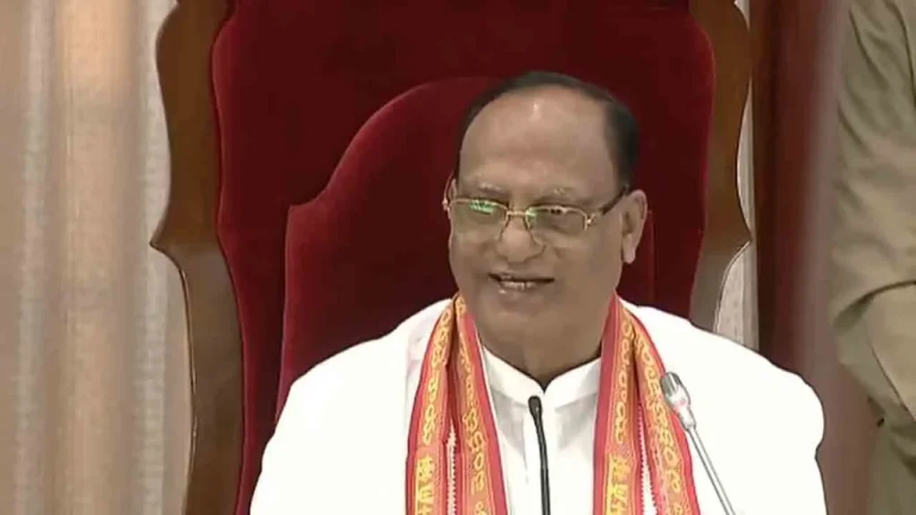 Chairman Gutha Sukender Reddy defamed the Revanth Reddy government