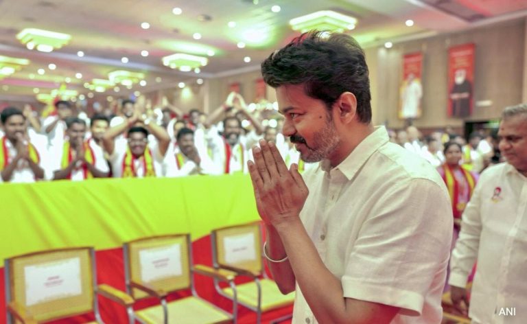 Congress Vijay Alliance Tamil Nadu 2026