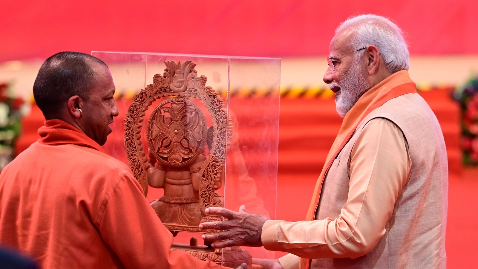Future Prime Minister Candidate Yogi Adityanath