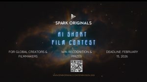 spark original short film contest