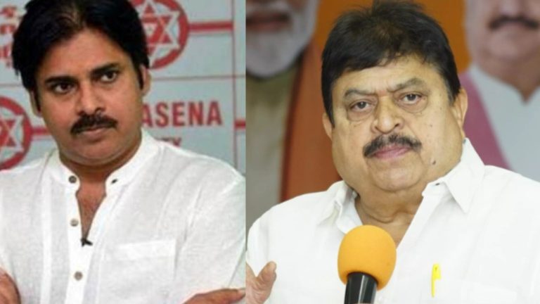 Janasena-BJP
