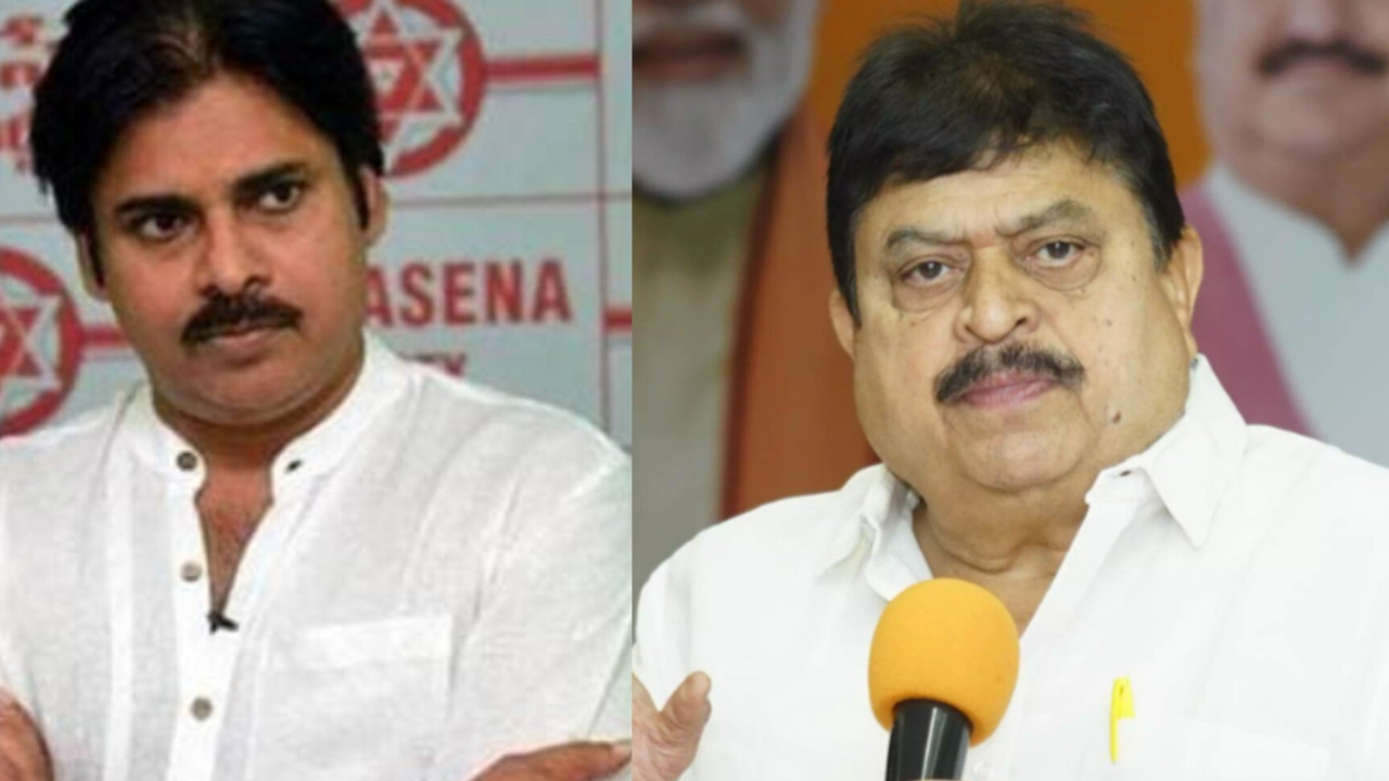 Janasena-BJP