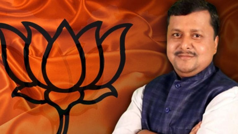 BJP Nitin Nabin