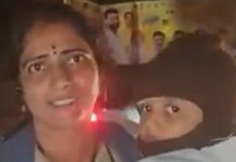Woman constable: బిడ్డను ఎత్తుకుని ట్రాఫిక్ క్లియర్ చేసిన మహిళా కానిస్టేబుల్ Woman constable